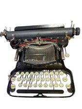 Antike Schreibmaschine Corona