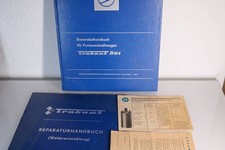Reparaturhandbuch trabant 601 - trabant,