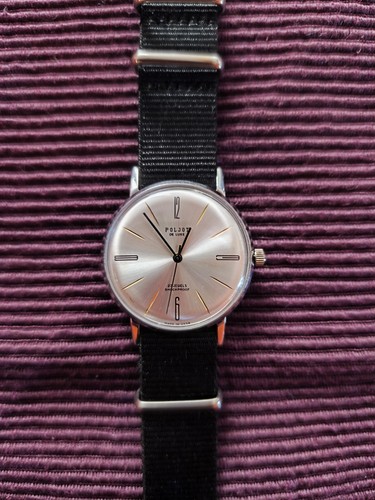 Poljot armbanduhr handaufzug - armbanduhr,