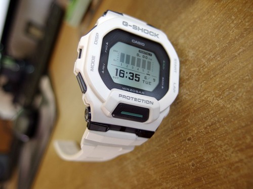 Casio shock gbd 200 - g-shock,