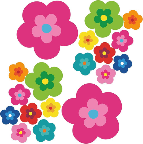 Pril blumen autosticker 18er - pril,