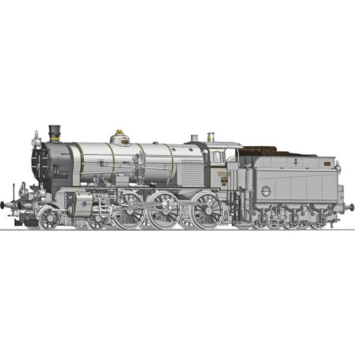 Roco 7120047 dampflok rh - 7120047,
