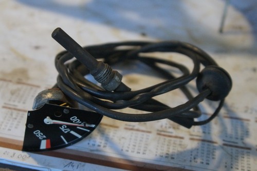 Fernthermometer mercedes - fernthermometer, us