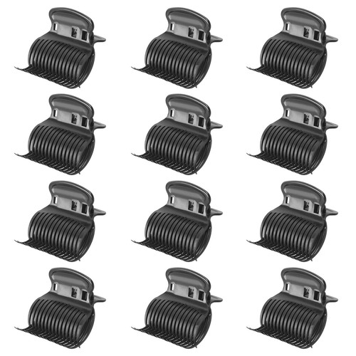 Haarstyling clips 12er pack - haarstyling,