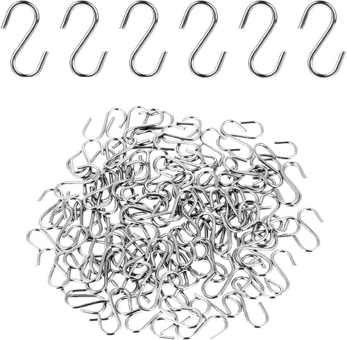 Mini haken 100 stück - mini,