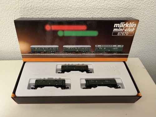 Märklin mini club 87670 - mini-club,