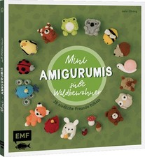 Mini-Amigurumis - Süße