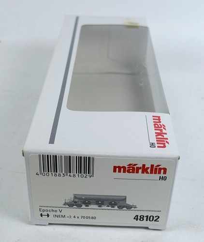 Märklin 48102 leerkarton - 48102,