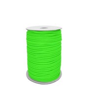 Polyester Schnur 6mm neon