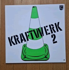 MEGA RARE● KRAFTWERK 2●GRÜNE PYLONE● LP☆VINYL ☆6305117☆ GER.1ST.PRESS☆ 1972☆MINT