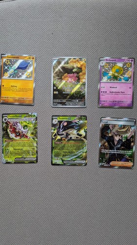 Paldeas schicksale shinys - paldeas, 3