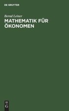 Mathematik konomen - f?r, ?konomen