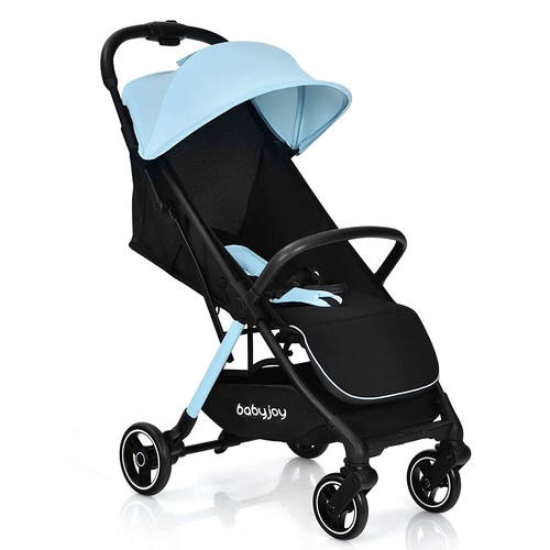 Klappbar kinderwagen buggy mit - klappbar,
