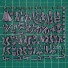 Black Templars Crusader Squad Space Marines Bitz Bits Warhammer 40.000 40K