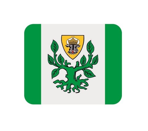 Mousepad fahne flagge neubukow - fahne,
