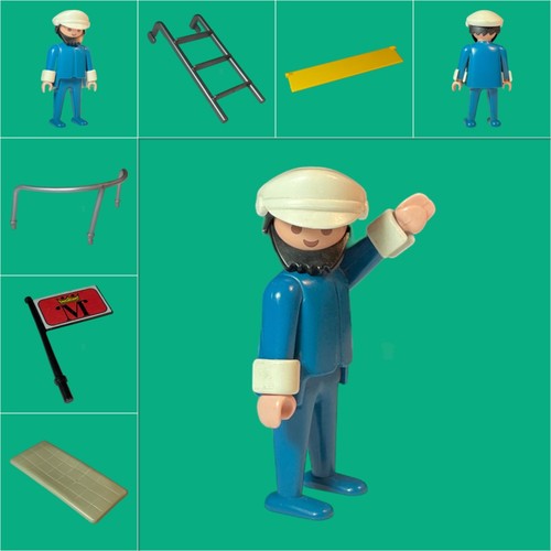 Playmobil 3498 kajütboot - playmobil,