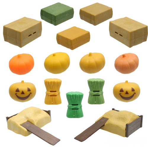 Playmobil heu stroh heuballen - playmobil,