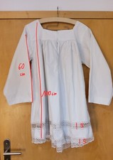 Chorhemd Rochette Chorrock Priester Messdiener 