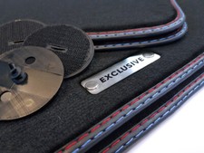 Exclusive Fußmatten für MINI