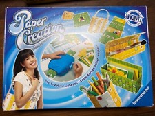 Ravensburger Paper Creation - Das kreative Webedesign + Nachfüllpackung
