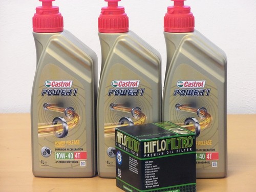 Castrol power 10w40 - , /