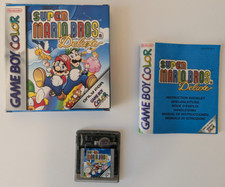 Super Mario Bros. Deluxe inkl