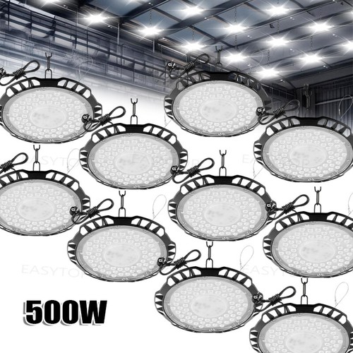 10x 500w ufo led - ufo,