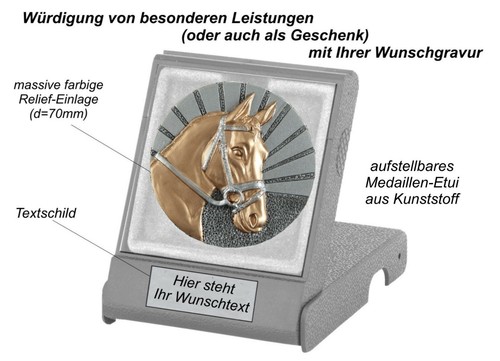Reliefmotiv pferdesport - reliefmotiv,