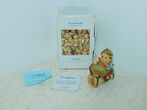 Goebel hummel heini - hummel, "