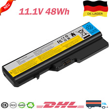 L09L6Y02 L09S6Y02 Laptop Akku für Lenovo G470 G560 G570 G770 B570 G575 G780 G565
