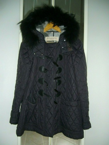 Burberry jacke dufflecoat - burberry,