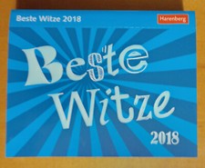 Beste Witze - Kalender 2018 by