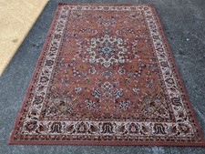 60er teppich carpet rug shag - rug,