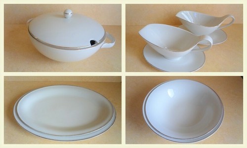 Teile serviergeschirr - teile,