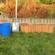 HOLZ PALISADE BANGKIRAI