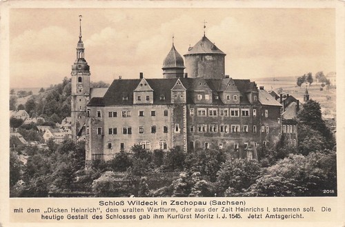 Zschopau schloß - (09405),,