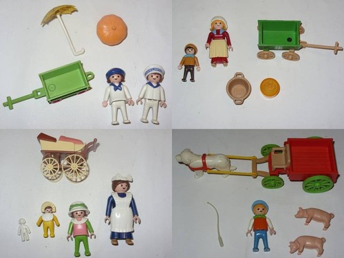 Playmobil victorian 5402 - 4,