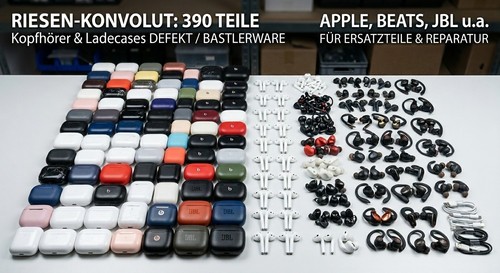 Riesiges konvolut 390 teile - konvolut,