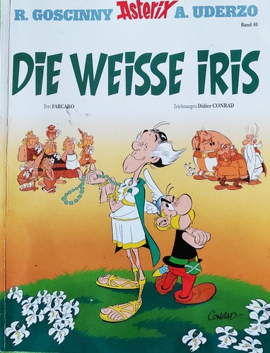 Asterix obelix 40 die - &,