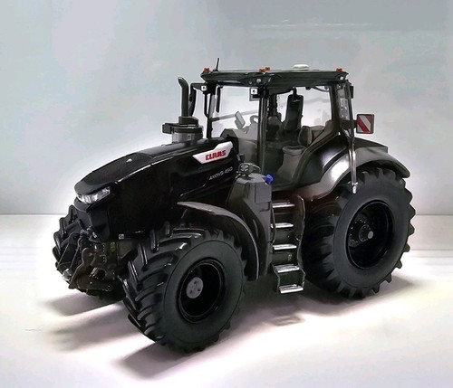 Claas axion 450 - claas, agritechnica