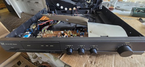 Dual 144 plattenspieler - dual, hs