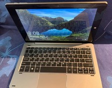 Chuwi CW1514 Laptop Tablet Android 5.1 + Windows (Passwort unbekannt) Dual Boot