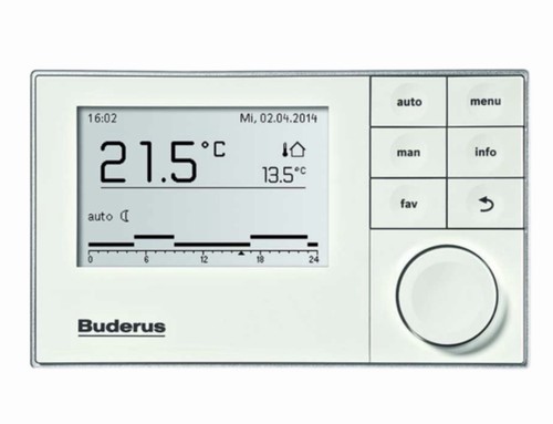 Buderus logamatic rc300 - logamatic,