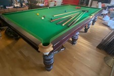 Snooker Snookertisch Profiturniertisch