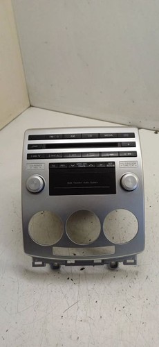 Mazda 2006 radio player - 2006,