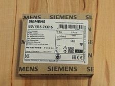 Siemens 5SV1316-7KK16 FI/LS