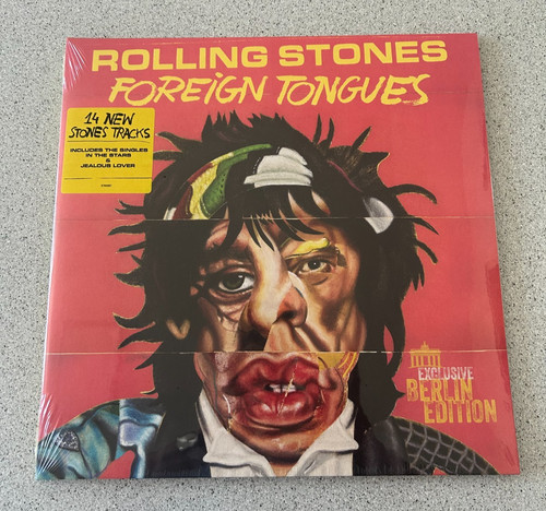 The rolling stones - stones,