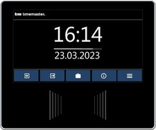 Timemaster Terminal Plus 7