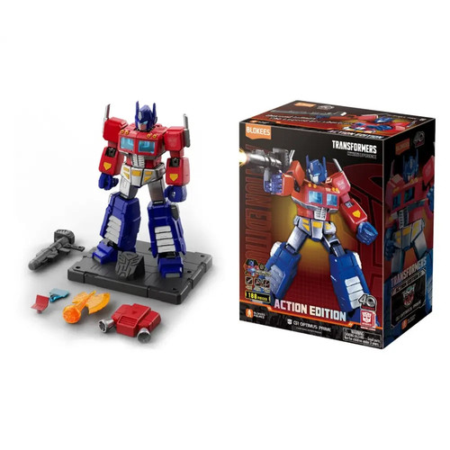 Blokees transformers - transformers, g1