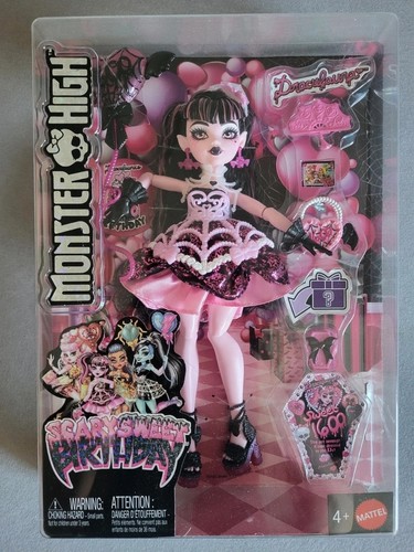 Monster high draculaura sweet - draculaura,